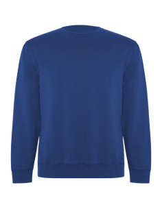 Sudadera de cuello redondo unisex algodón orgánico "Batian" | Sequio r 2