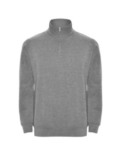 Sudadera con media cremallera  "Aneto" | Sequio regalos de empresa 2