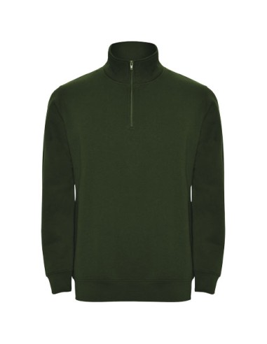 Sudadera con media cremallera  "Aneto" | Sequio regalos de empresa