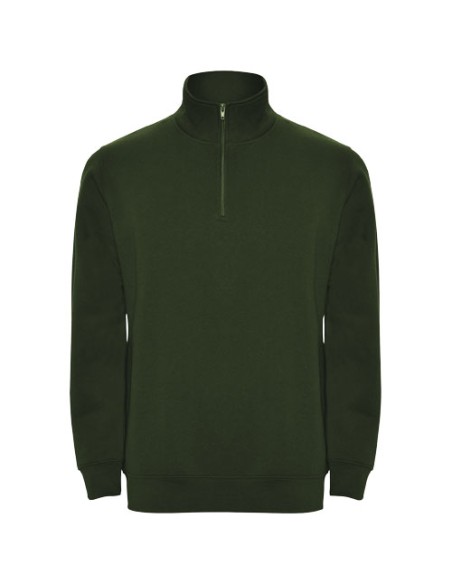 Sudadera con media cremallera  "Aneto" | Sequio regalos de empresa