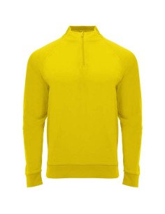 Sudadera unisex de manga larga y cremallera 1/4 "Epiro" | Sequio regal