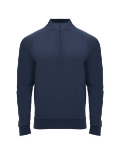 Sudadera unisex de manga larga y cremallera 1/4 "Epiro" | Sequio regal 2