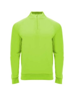 Sudadera unisex de manga larga y cremallera 1/4 "Epiro" | Sequio regal 2