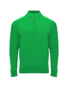 Sudadera unisex de manga larga y cremallera 1/4 "Epiro" | Sequio regal 2