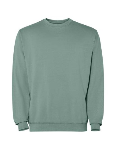 Sudadera de cuello redondo unisex "Jaya" | Sequio regalos de empresa