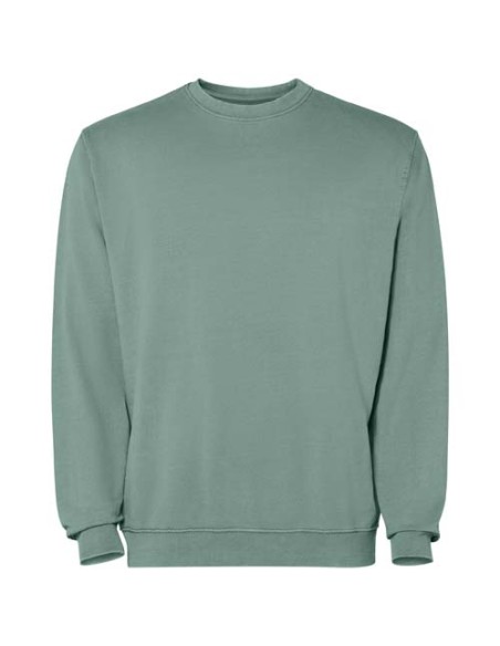 Sudadera de cuello redondo unisex "Jaya" | Sequio regalos de empresa