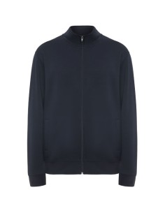 Sudadera con cremallera completa unisex "Ulan"