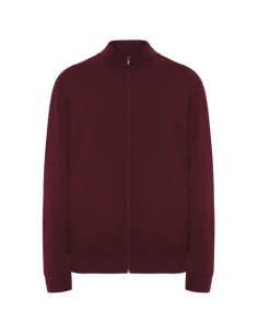 Sudadera con cremallera completa unisex "Ulan" | Sequio regalos de emp 2