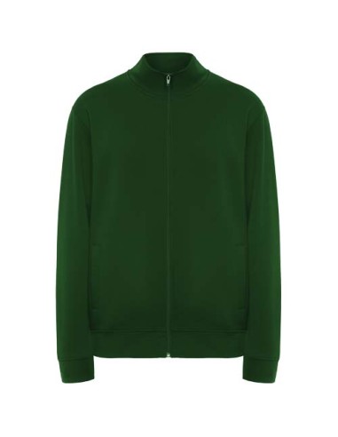 Sudadera con cremallera completa unisex "Ulan" | Sequio regalos de emp