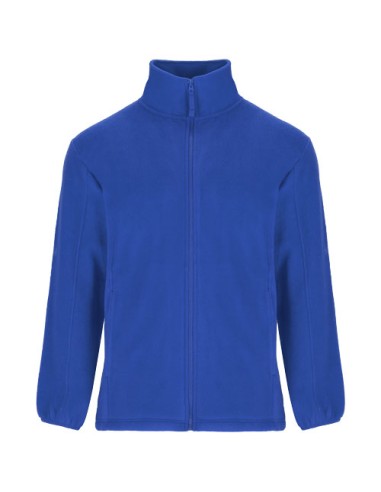 Chaqueta de forro polar con cremallera completa infantil "Artic" | Seq