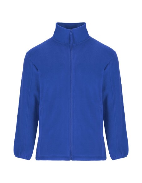 Chaqueta de forro polar con cremallera completa infantil "Artic" | Seq
