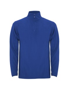 Chaqueta de forro polar con media cremallera para hombre "Himalaya" | 2