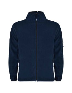 Sudadera polar con cremallera completa para hombre "Luciane" | Sequio