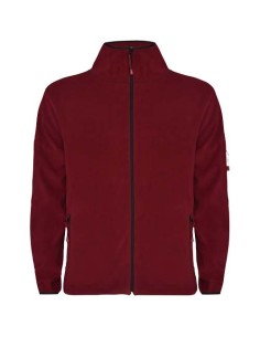 Sudadera polar con cremallera completa para hombre "Luciane" | Sequio 2