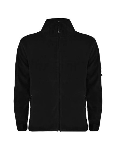 Sudadera polar con cremallera completa para hombre "Luciane" | Sequio