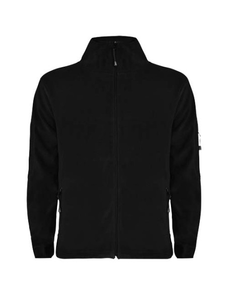 Sudadera polar con cremallera completa para hombre "Luciane" | Sequio