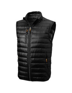 Chaleco ligero de plumón natural de hombre "Fairview" | Sequio regalos 2