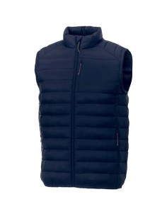 Chaleco aislante de material reciclado para hombre "Pallas" | Sequio r