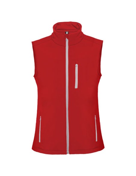 Chaleco softshell unisex "Nevada" | Sequio regalos de empresa