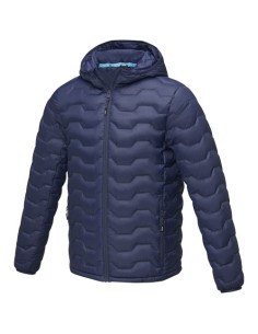 Chaqueta aislante de material reciclado GRS para hombre...