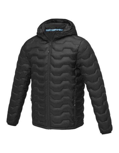 Chaqueta aislante de material reciclado GRS para hombre "Petalite" | S