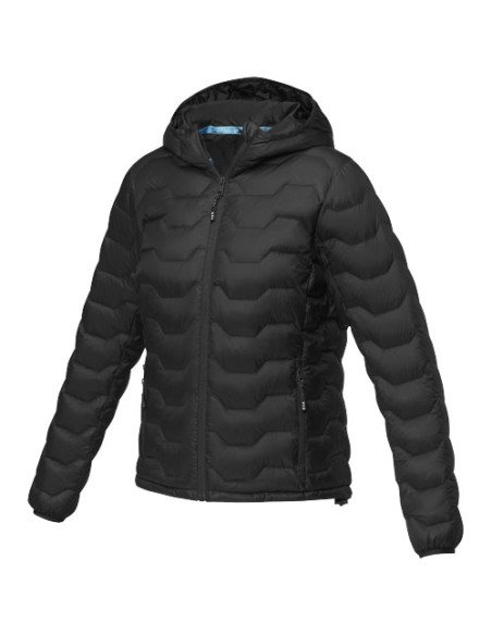 Chaqueta aislante de material reciclado GRS para mujer "Petalite" | Se