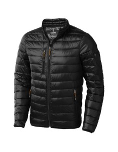 Chaqueta ligera de plumón natural de hombre "Scotia" 2