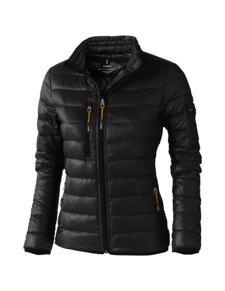 Chaqueta ligera de plumón natural de mujer "Scotia" | Sequio regalos d