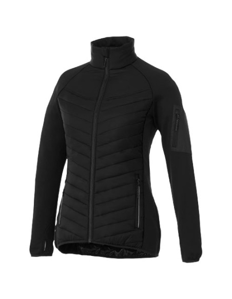 Chaqueta aislante híbrida de mujer "Banff" | Sequio regalos de empresa