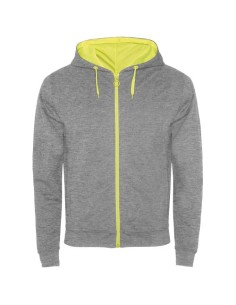 Chaqueta sudadera unisex "Fuji" 2