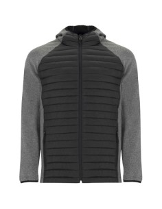 Chaqueta con aislamiento híbrida unisex "Minsk" | Sequio regalos de em