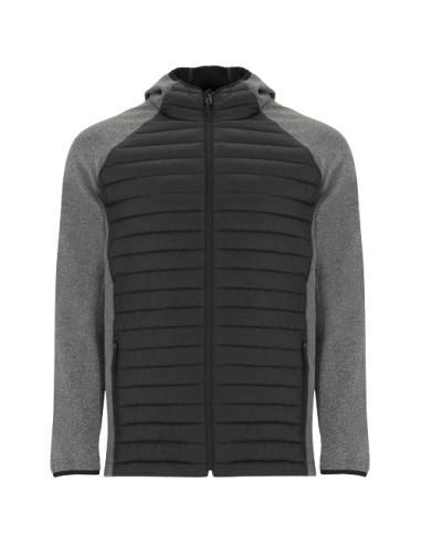 Chaqueta con aislamiento híbrida unisex "Minsk" | Sequio regalos de em