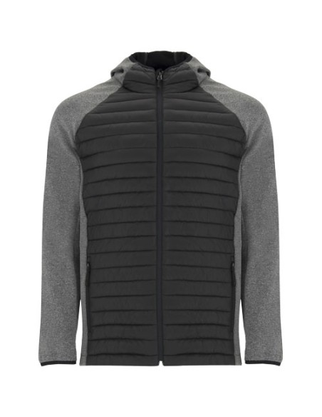 Chaqueta con aislamiento híbrida unisex "Minsk" | Sequio regalos de em