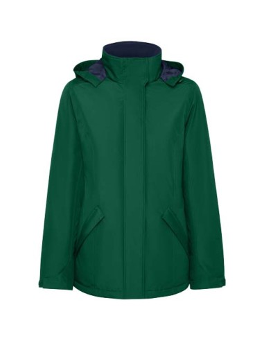 Parka acolchada para mujer "America" | Sequio regalos de empresa