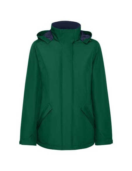 Parka acolchada para mujer "America" | Sequio regalos de empresa