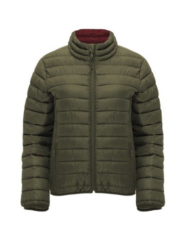 Chaqueta con aislamiento para mujer "Finland" | Sequio regalos de empr