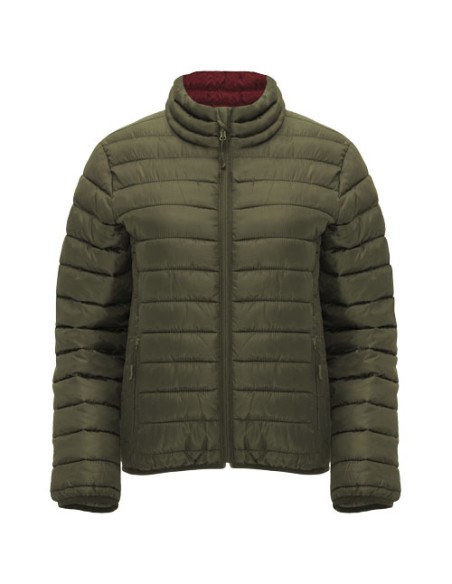 Chaqueta con aislamiento para mujer "Finland" | Sequio regalos de empr