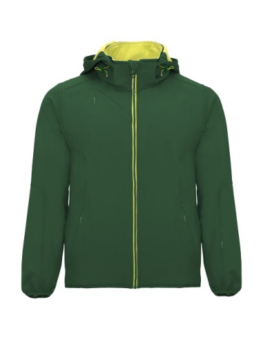 Chaqueta softshell unisex "Siberia" | Sequio regalos de empresa