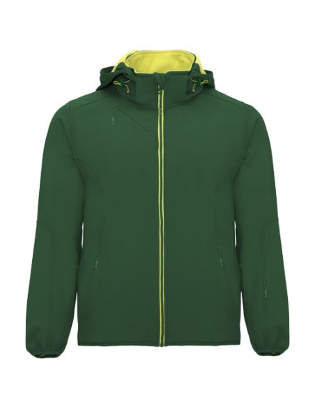Chaqueta softshell unisex "Siberia" | Sequio regalos de empresa