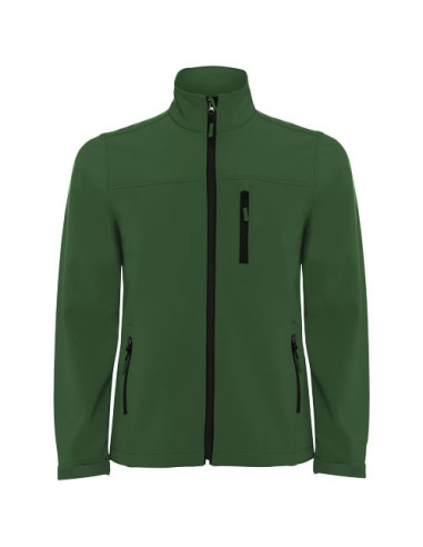 Chaqueta softshell para hombre "Antartida" | Sequio regalos de empresa