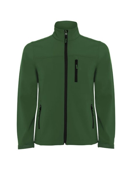 Chaqueta softshell para hombre "Antartida" | Sequio regalos de empresa