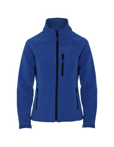 Chaqueta softshell para mujer "Antartida" | Sequio regalos de empresa