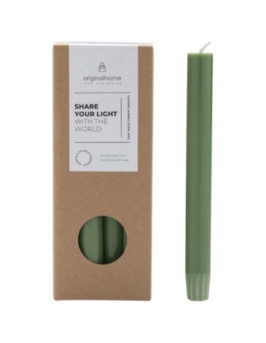 Vela de matcha para cenas románticas "Originalhome" | Sequio regalos d