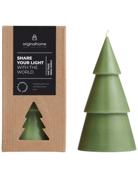 Originalhome vela árbol de Navidad - L | Sequio regalos de empresa