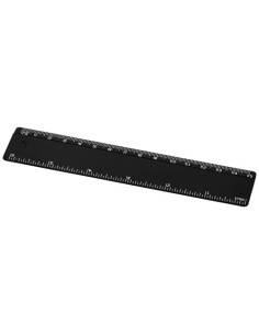 Regla de plástico reciclado de 15 cm "Refari" 2