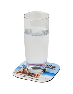 Brite-Mat® Posavasos cuadrado