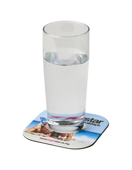 Brite-Mat® Posavasos cuadrado | Sequio regalos de empresa