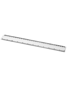 Regla de plástico de 30 cm "Renzo"