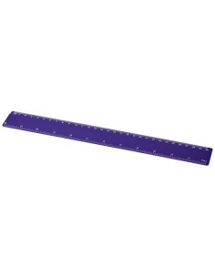 Regla de plástico de 30 cm "Renzo" 2