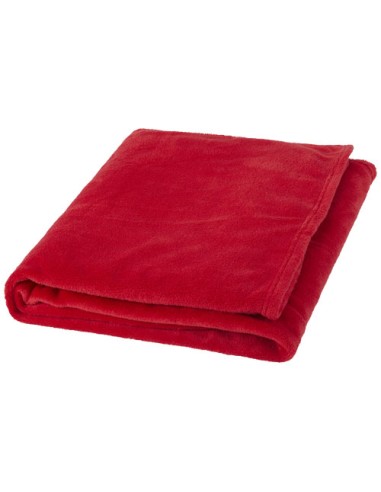 Manta extrasuave de forro coral "Bay" | Sequio regalos de empresa